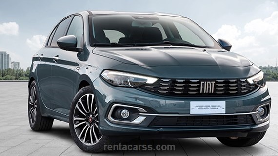 ARSİMA RENT A CAR Kiralık FIAT EGEA
