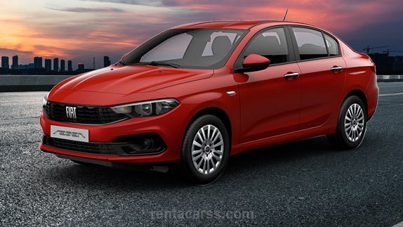 ÖZGÜVEN RENT A CAR Kiralık FIAT EGEA