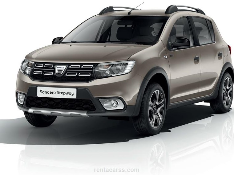 MİRAÇ RENT A CAR Kiralık DACIA SANDERO STEPWAY