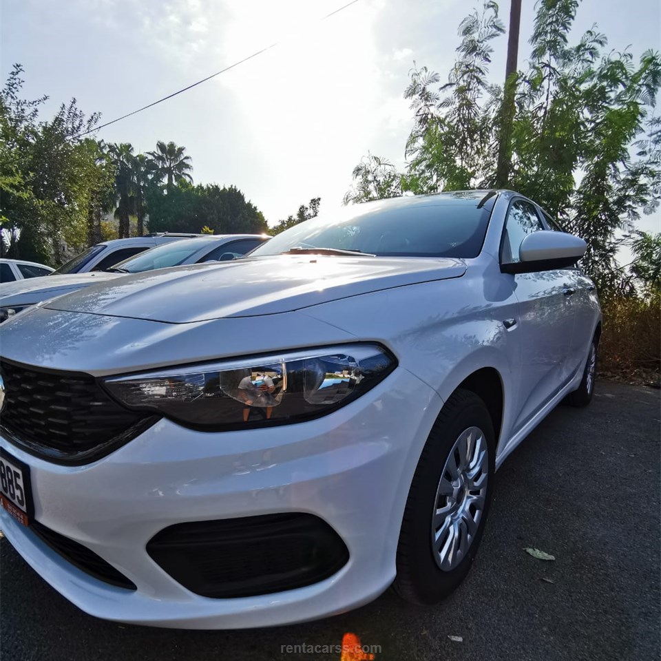CARMAN RENT A CAR Kiralık FIAT EGEA