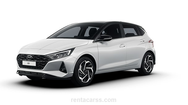 MİRAÇ RENT A CAR Kiralık HYUNDAI I20