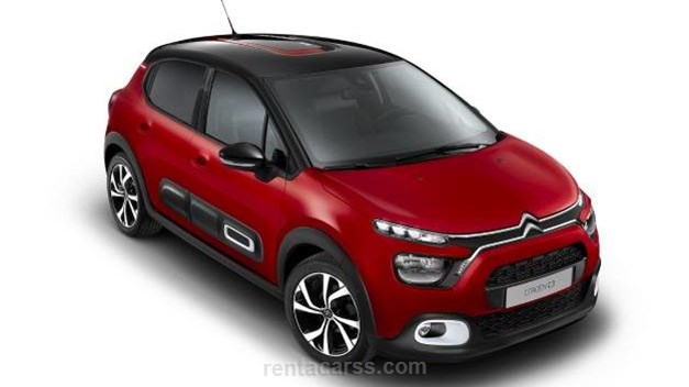 MİRAÇ RENT A CAR Kiralık CITROEN C3