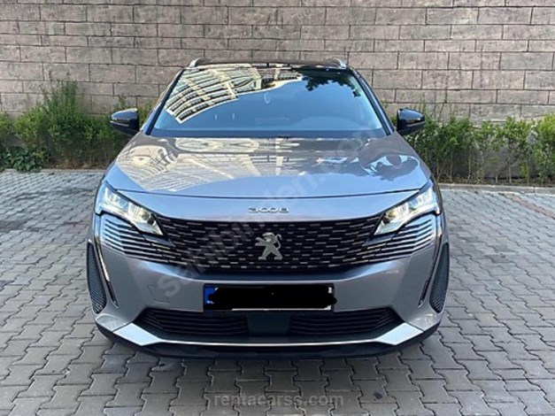 HAKAN KARAALİOĞLU Kiralık PEUGEOT 3008