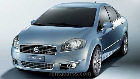 SAFİR RENT A CAR Kiralık FIAT LINEA
