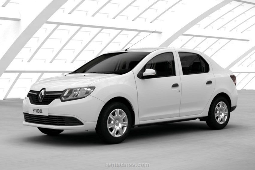 GÜVEN RENT A CAR Kiralık RENAULT SYMBOL