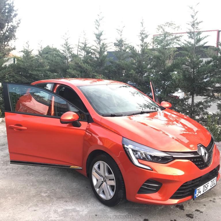 HAKAN KARAALİOĞLU Kiralık RENAULT CLIO