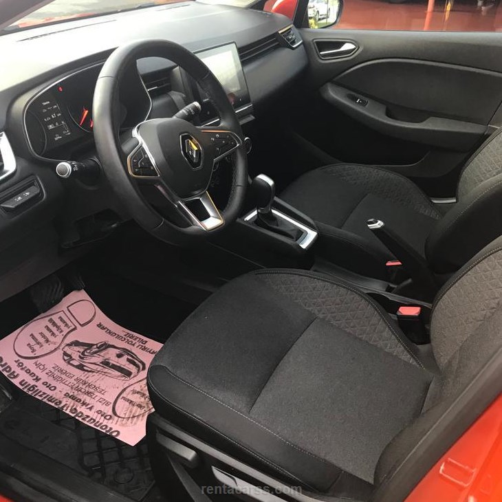 RENAULT CLIO