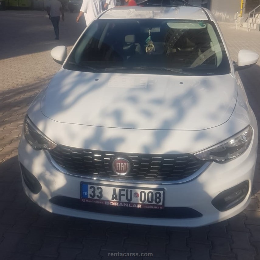 SERDAL DURU Kiralık FIAT EGEA