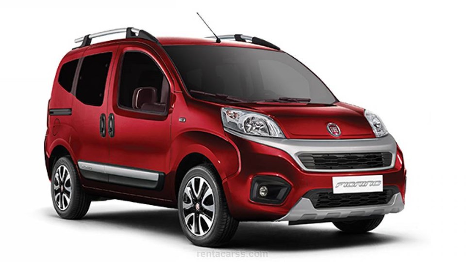 PAPİLLON RENT A CAR Kiralık FIAT FIORINO