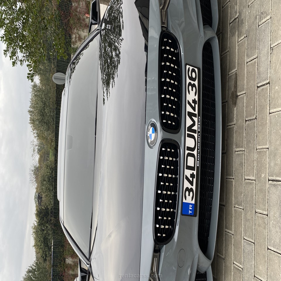 AE CAR RENTAL Kiralık BMW 3.20 D
