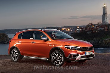 ARSİMA RENT A CAR Kiralık FIAT Egea Cross