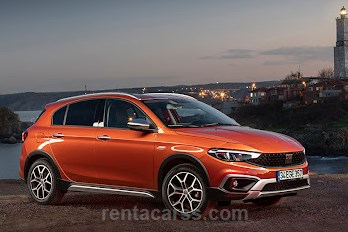 ARSİMA RENT A CAR Kiralık FIAT Egea Cross
