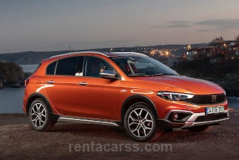 ARSİMA RENT A CAR Kiralık FIAT Egea Cross