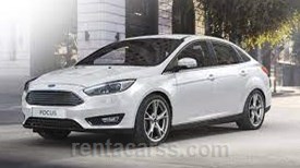 AREN RENTACAR Kiralık FORD FOCUS