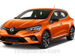 ATLANT RENT A CAR Kiralık RENAULT CLIO