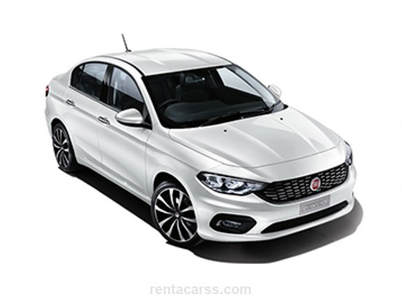 ÖZBEY'S RENT A CAR Kiralık FIAT EGEA