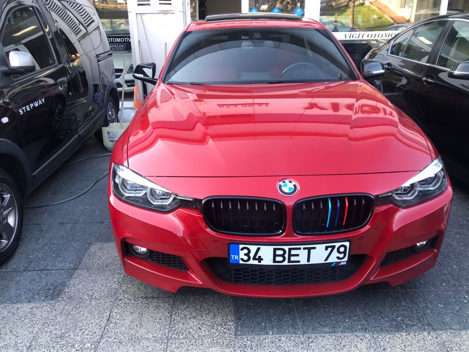 BMW 3.18İ