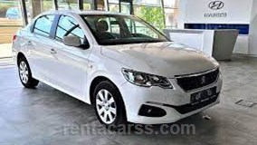 AREN RENTACAR Kiralık PEUGEOT 301