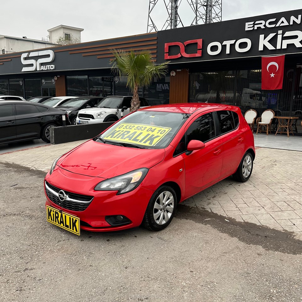 OPEL CORSA