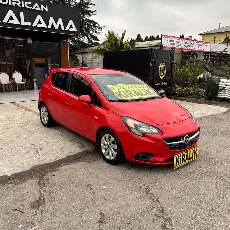 OPEL CORSA