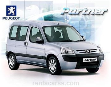 PEUGEOT PARTNER