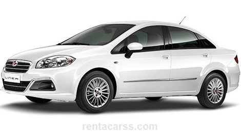 ÖZBEY'S RENT A CAR Kiralık FIAT LINEA