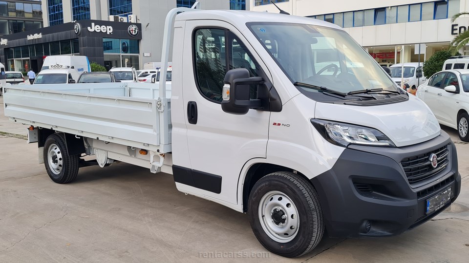 KAYRA TİCARİ ARAÇ KİRALAMA Kiralık FIAT DUCATO