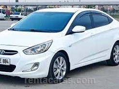 AREN RENTACAR Kiralık HYUNDAI ACCENT BLUE