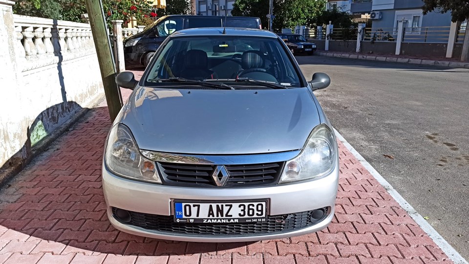 SİRİUS RENTAL Kiralık RENAULT SYMBOL