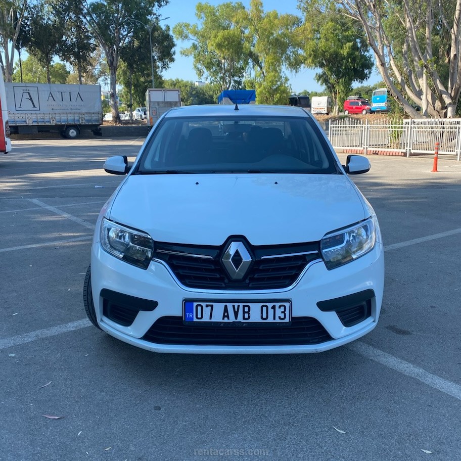 SEZER ÜNVER Kiralık RENAULT SYMBOL