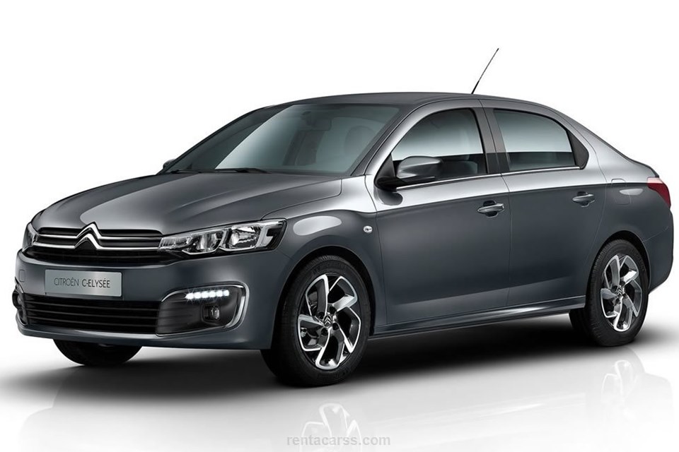 CITROEN C ELYSEE 1.5 HDI FEEL
