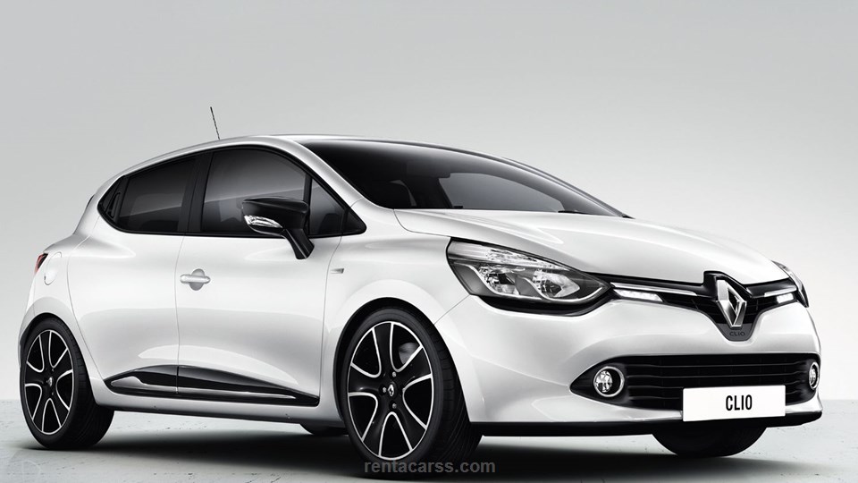 S.A.S RENT A CAR Kiralık RENAULT CLIO