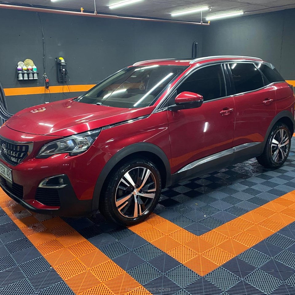 SHAHİN GOLDEN RENT A CAR Kiralık PEUGEOT 3008