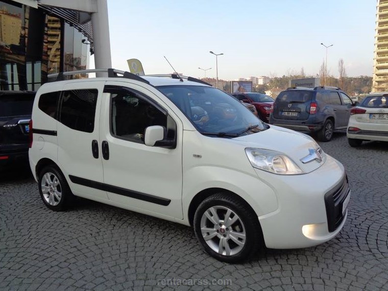 DMR CAR Kiralık FIAT FIORINO