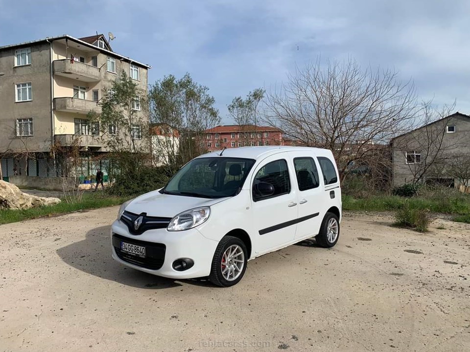 ACAR CAR RENTAL Kiralık RENAULT KANGOO
