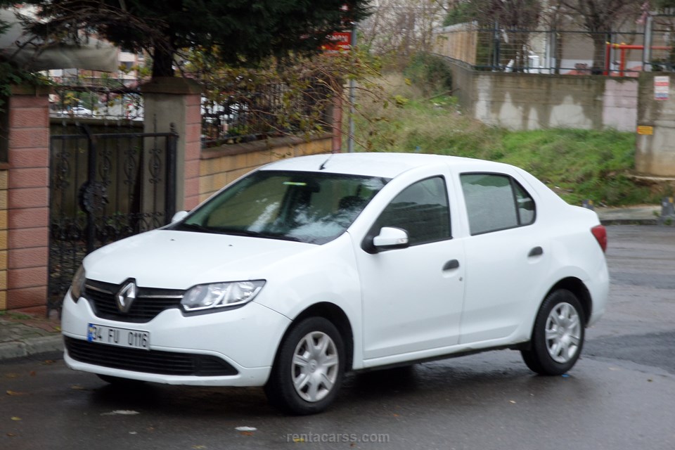KARTAL OTO KİRALAMA Kiralık RENAULT SYMBOL