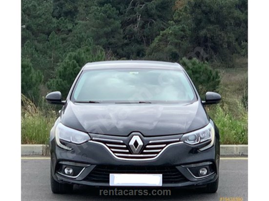 GOLDEN GRUP DANIŞMANLIK VE TİC. LTD. ŞTİ. Kiralık RENAULT MEGANE