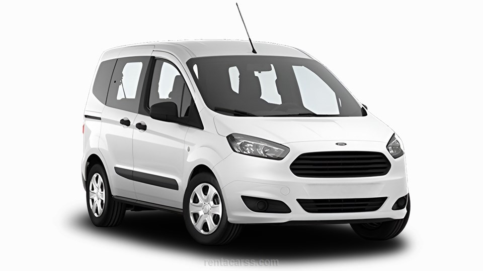 BLT BULUT OTOMOTİV Kiralık FORD TOURNEO COURIER