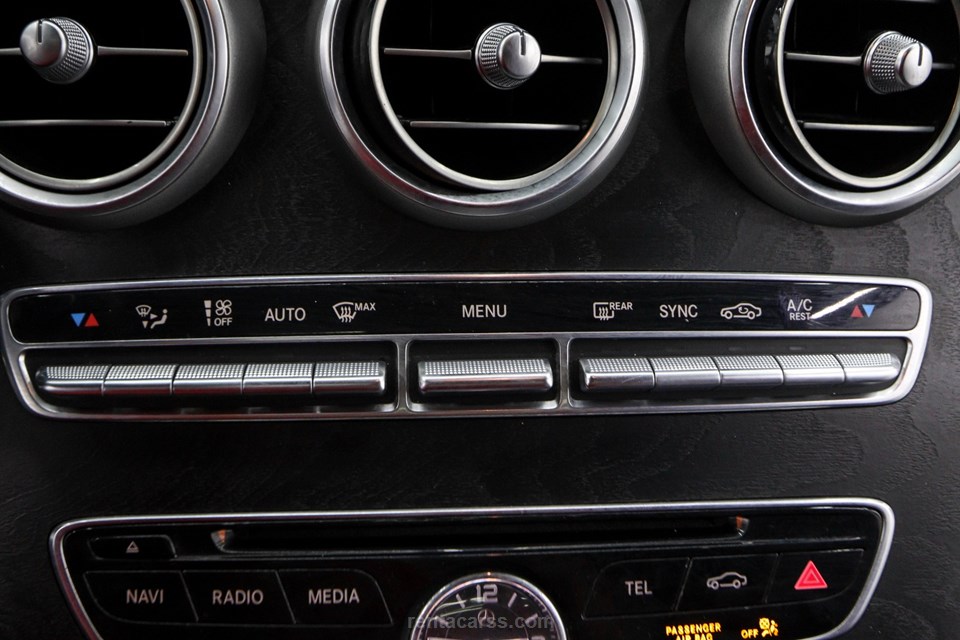 CADDE RENT A CAR Kiralık MERCEDES C200 D