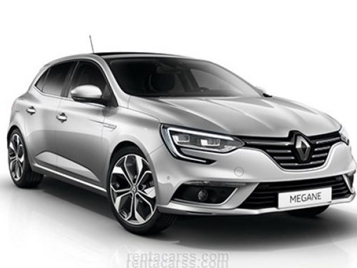 PARLAKYILDIZ RENT A CAR Kiralık RENAULT MEGANE