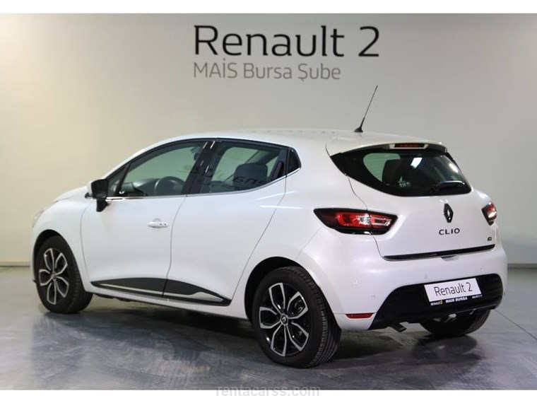 PALANDÖKEN RENT A CAR Kiralık RENAULT SYMBOL