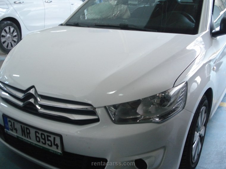 CITROEN C ELYSEE 1.6 HDI COMFORT