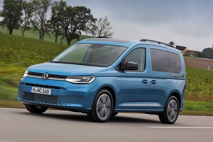 POLAT RENT A CAR Kiralık VOLKSWAGEN CADDY