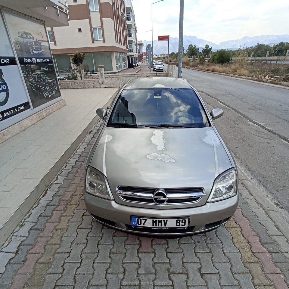 İNVA RENT A CAR Kiralık FIAT LINEA