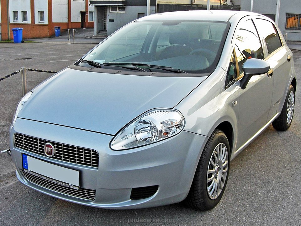 EURO FİLO OTOMOTİV Kiralık FIAT PUNTO