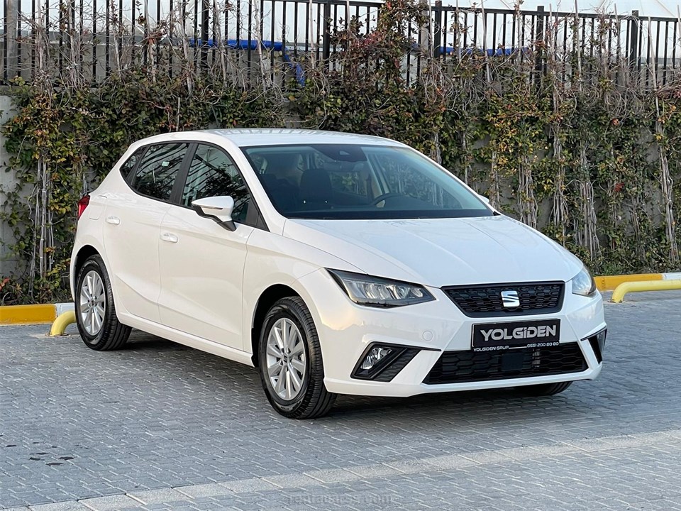 YOLGİDEN GRUP OTO KİRALAMA Kiralık SEAT IBIZA