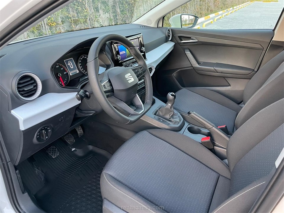 SEAT IBIZA