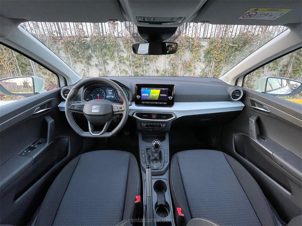 SEAT IBIZA