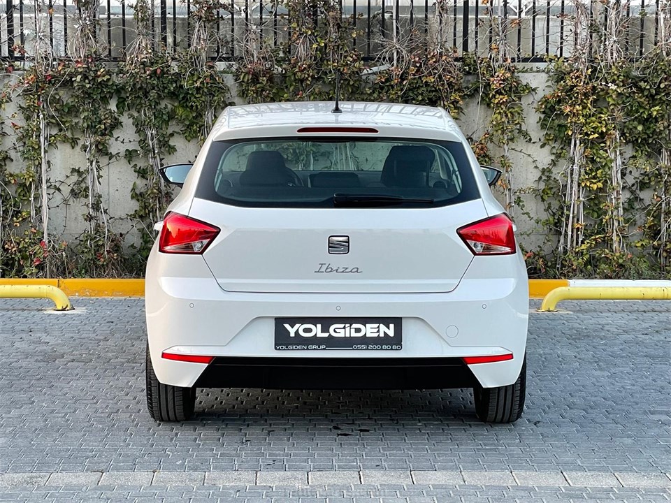 SEAT IBIZA