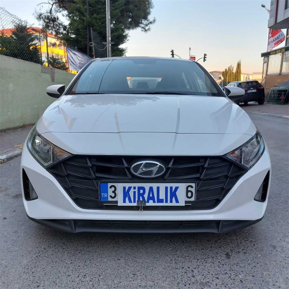 EOS GRUP Kiralık HYUNDAI I20